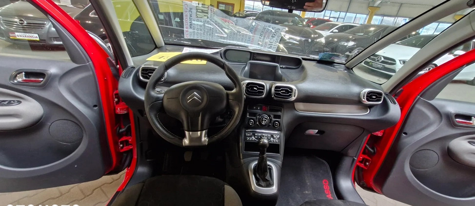Citroen C3 Picasso cena 19700 przebieg: 176000, rok produkcji 2011 z Mysłowice małe 211